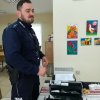 "Bezpieczny Senior" - czyli spotkanie z policjantami